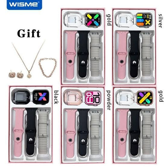 WISME WS X18 Mini Smart Watch