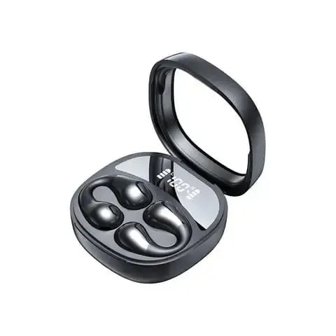 Clip on earbuds