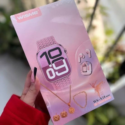 WISME WS X18 Mini Smart Watch