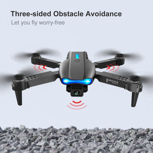 4k HD Dual Camera Drone