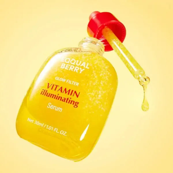 Eqqualberry Deep Cera Vitamin Illuminating Serum 30ml
